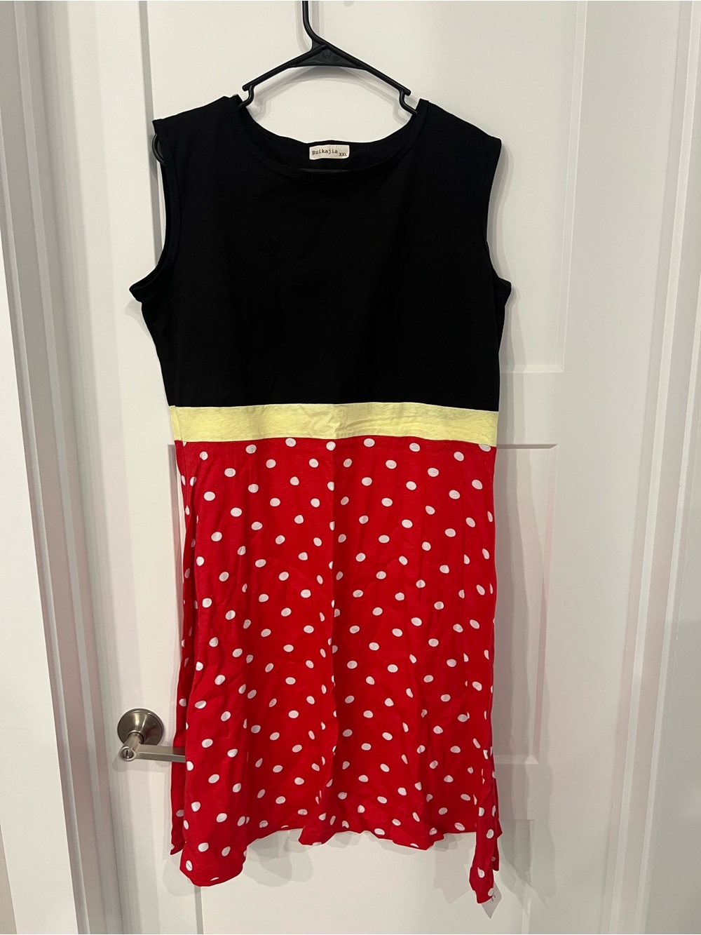Minnie Mouse Dress XXL